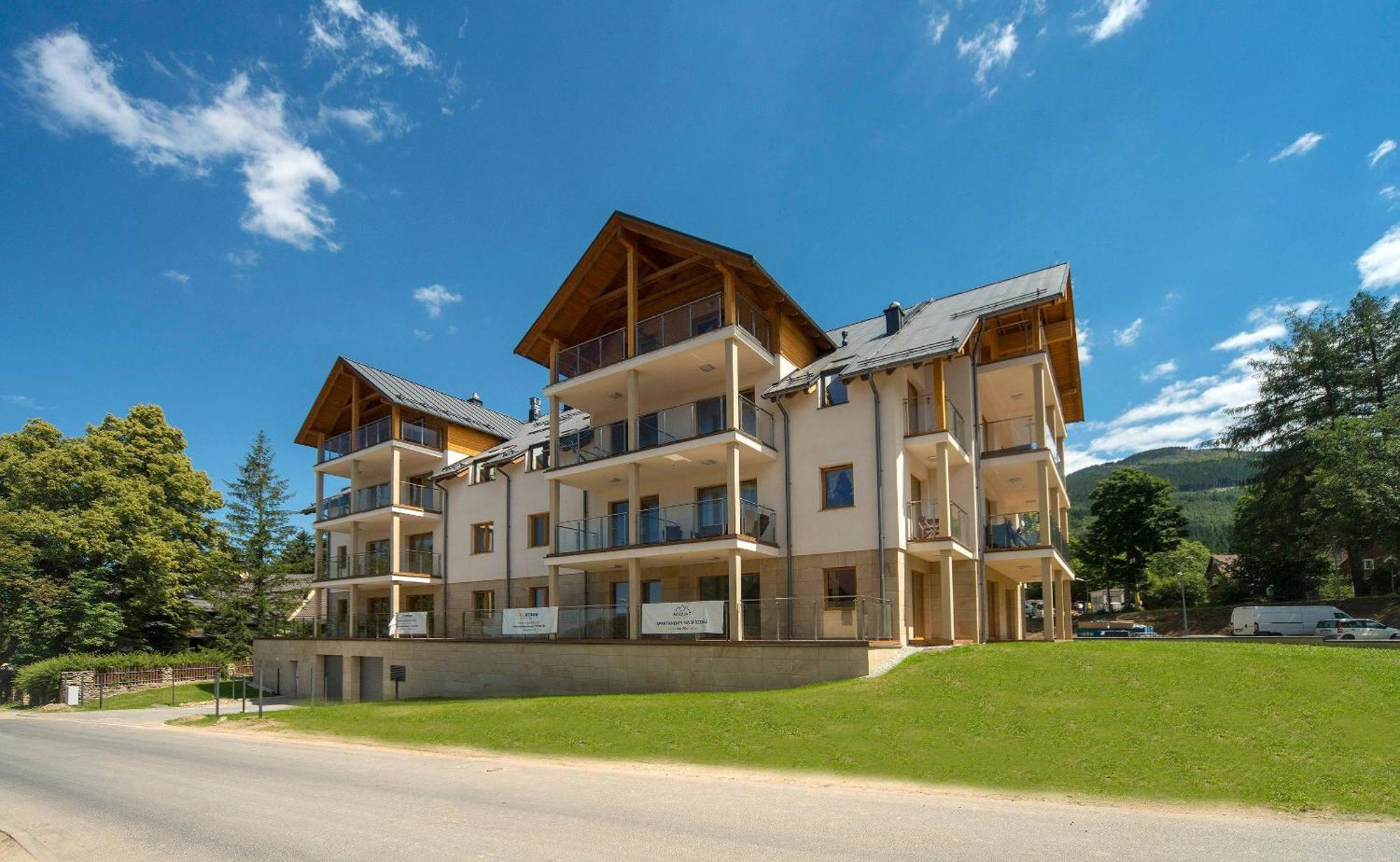 Apartamenty Sun Seasons 24 - Sarnia Karpacz Eksteriør bilde