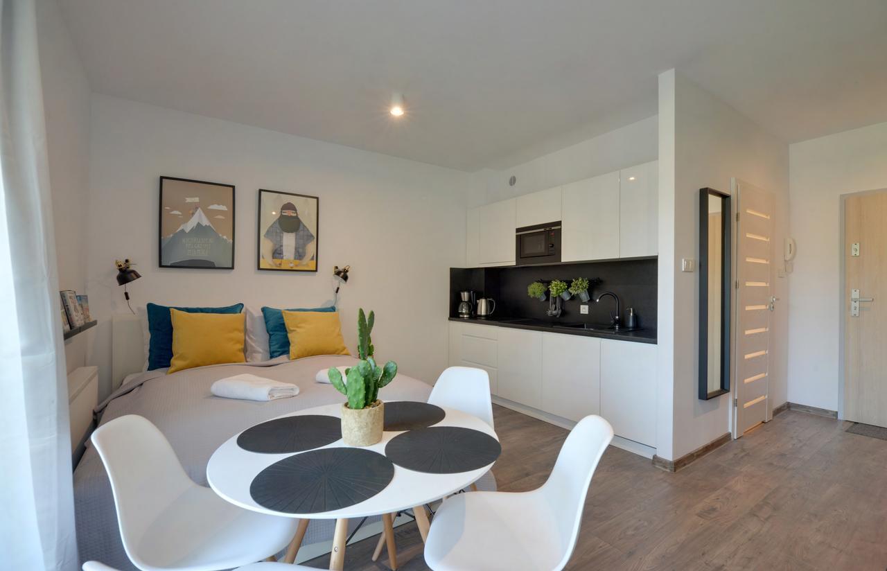 Apartamenty Sun Seasons 24 - Sarnia Karpacz Eksteriør bilde
