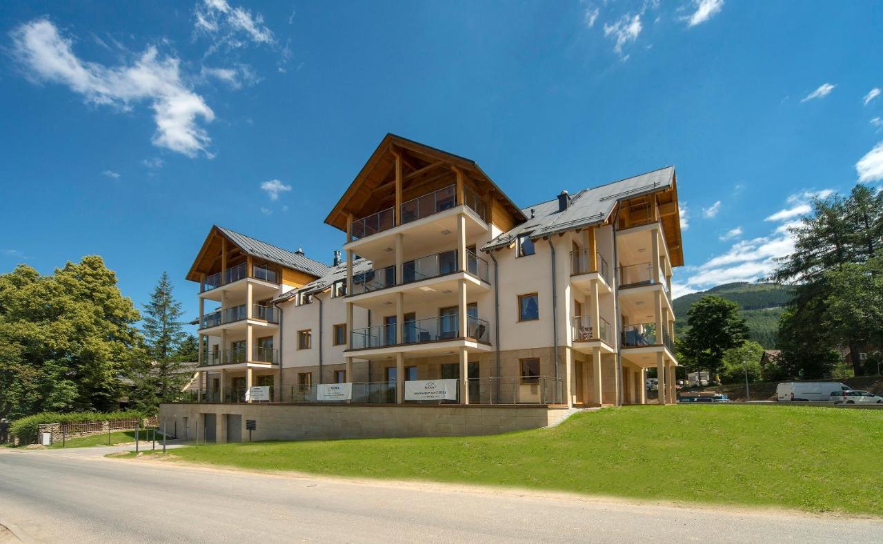 Apartamenty Sun Seasons 24 - Sarnia Karpacz Eksteriør bilde
