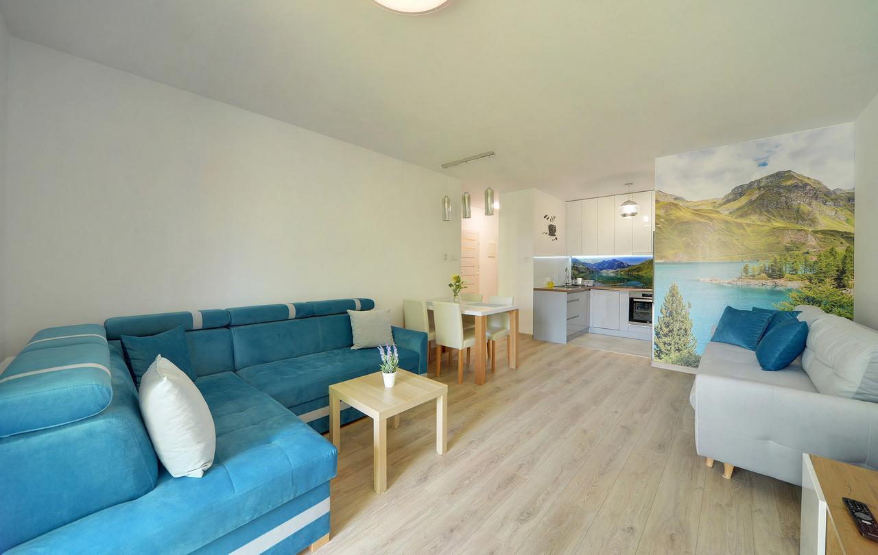 Apartamenty Sun Seasons 24 - Sarnia Karpacz Eksteriør bilde