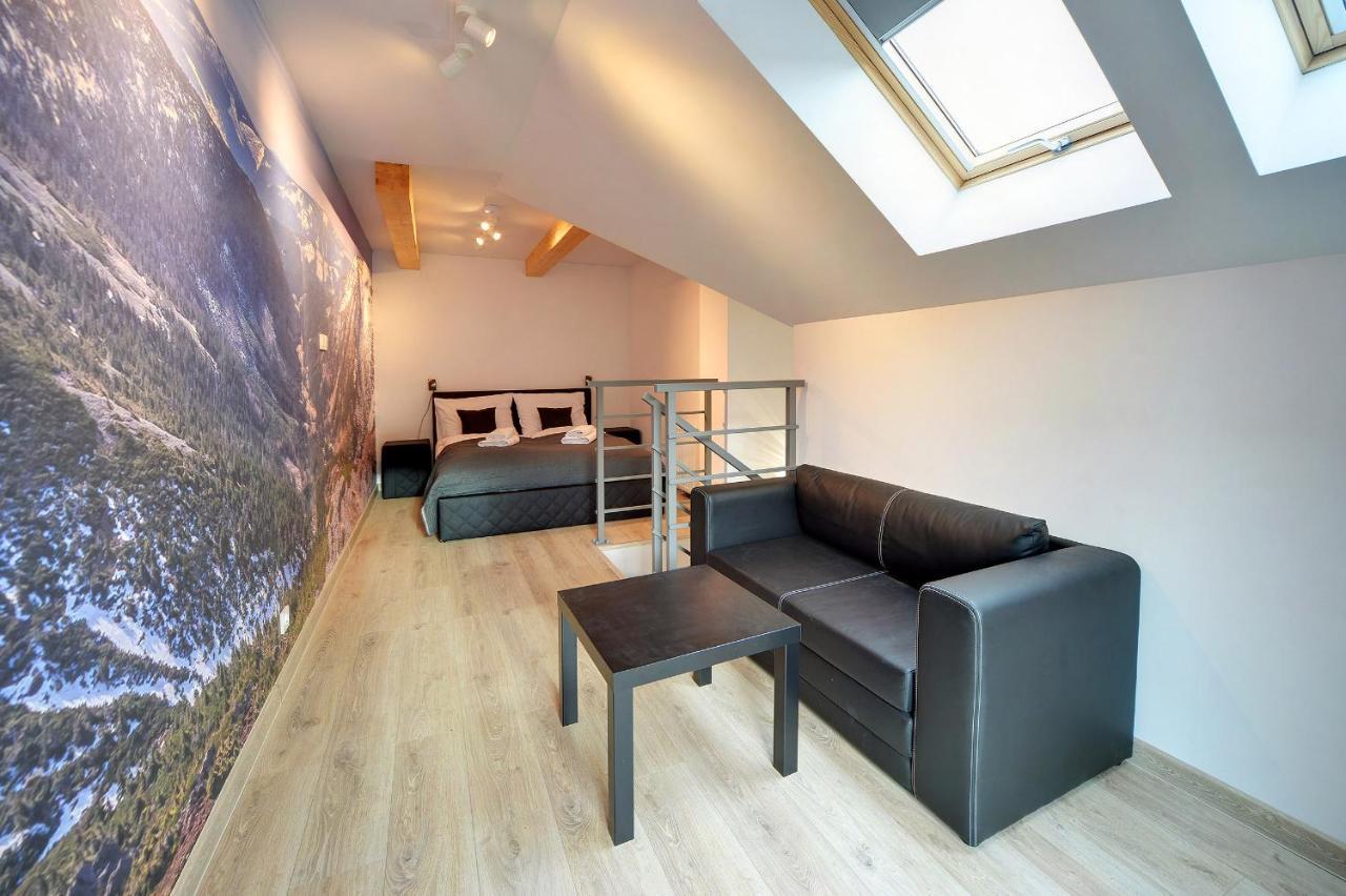 Apartamenty Sun Seasons 24 - Sarnia Karpacz Eksteriør bilde